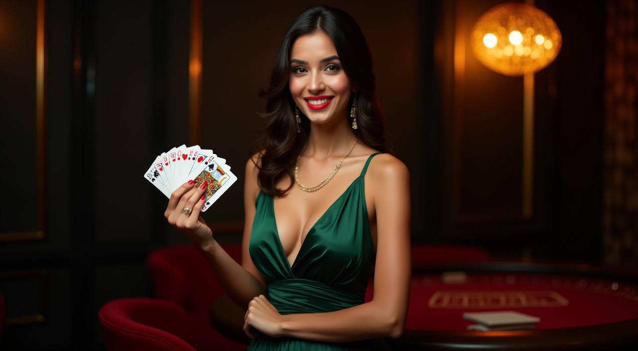 33oko 33oko-তে Table American Poker — কার্ড বাঁটা হয়, সিদ্ধান্ত আপনার